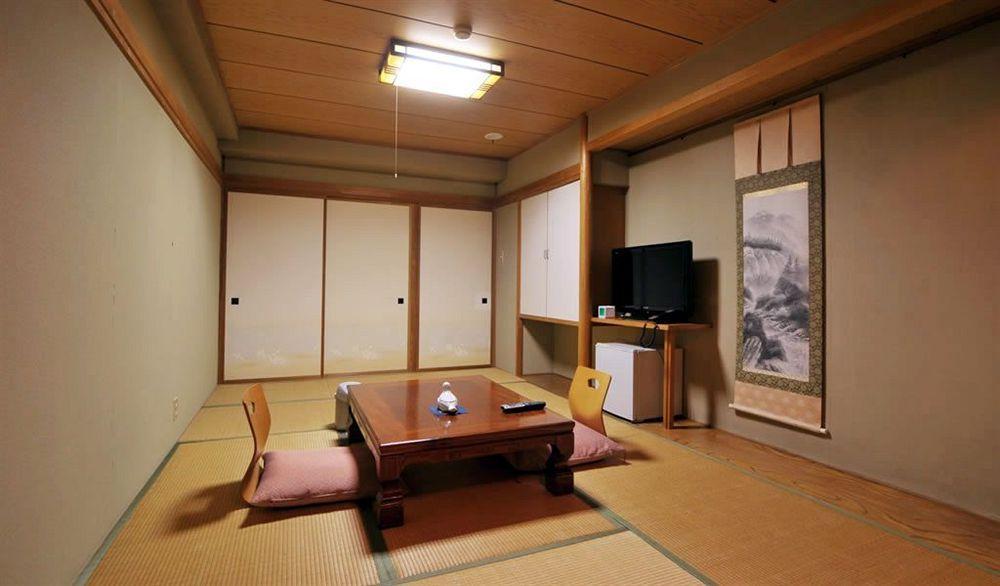 Kawamotoya Hotel Нодзава Онсен Екстериор снимка