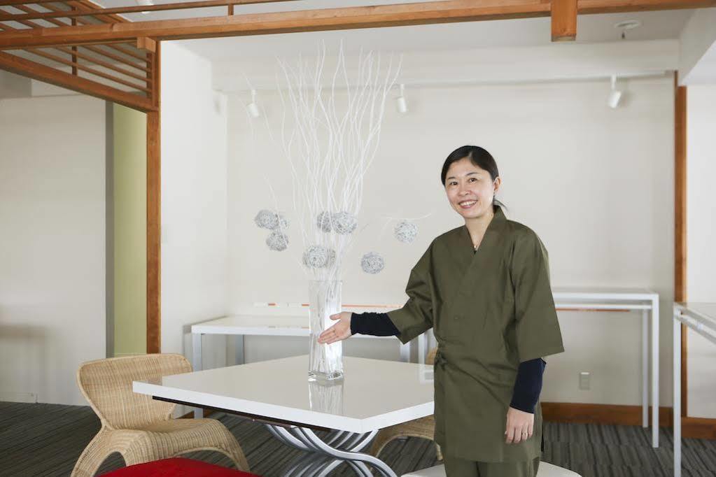 Kawamotoya Hotel Нодзава Онсен Екстериор снимка